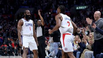 The Clippers returned from 18 points in the fourth quarter and closed the game with an incredible 22-0. Jokic shows off great form in Washington.