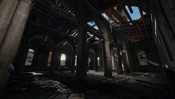 Captura de pantalla - PlayerUnknown's Battlegrounds (PC)