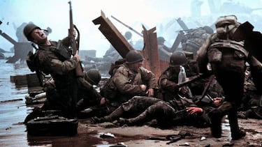 25 años de la película de Spielberg que cambió el cine bélico para siempre
