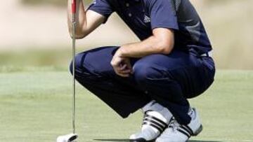 RYDER CUP. Sergio García podría participar en la Ryder