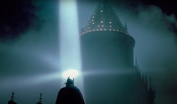 Batman recreado como una película de fantasía de los 80 por una IA es lo más loco que verás hoy