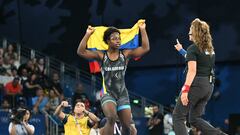 Organización impide el festejo de Tatiana Rentería