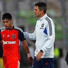 Pellegrino deja al descubierto el plan de la U en el mercado: “El club nos expresó...”