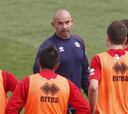 Jémez: "Debemos refrendar la mejoría de los últimos partidos"