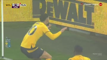 Cunha le marca a Onana el golazo imposible: los atléticos y el resto de LaLiga, a pellizcarse incrédulos