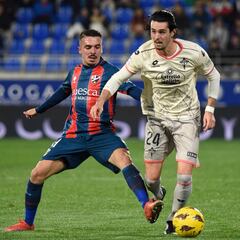 El Huesca vuelve a ganar en casa