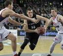 El Bilbao Basket gana al Obra y sigue intratable en Miribilla