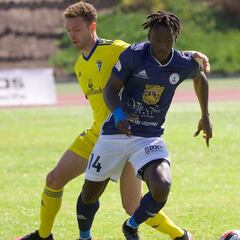 Segunda B Grupo 4: resultados, partidos y clasificación de la jornada 14