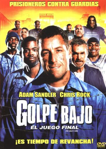 En 2005 apareci¨® en el remake de "The Longest Yard" junto a Adam Sandler y Chris Rock. Tambi¨¦n, fue actor invitado del mismo Sandler en su pel¨ªcula Jack & Jill.