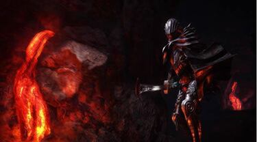 Deep Down enseña escenarios y enemigos