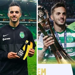 Sarabia es Míster MVP