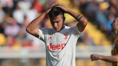 Paulo Dybala admits he was close to leaving Juventus