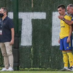 Gaspar Panadero pondrá rumbo al Qarabag