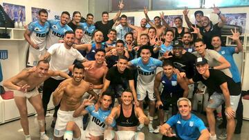 Racing ganó algo mas que un clásico