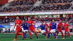 Tibetan side bring up altitude issue after reaching Chinese league