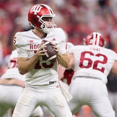 Dos latinos son finalistas al Trofeo Heisman: Fernando Mendoza, de ascendencia cubana y Diego Pavia, de ascendencia mexicana