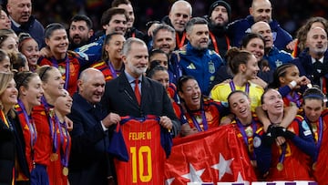 Pilar Alegría: “Es una obligación seguir apostando por el deporte femenino”