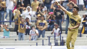 El proyecto de Pumas con canteranos para Qatar 2022