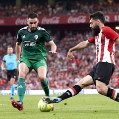 Villalibre: "No podemos pensar en lo que hará el Villarreal"