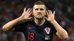 Ante Rebic ends speculation with new Frankfurt contract