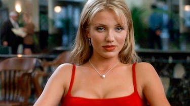 La transformación física de Cameron Diaz