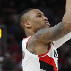 Damian Lillard: "Quiero ser el mejor 'blazer' de la historia"