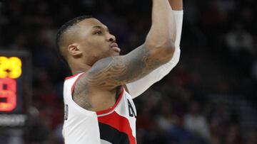 Damian Lillard: "Quiero ser el mejor 'blazer' de la historia"
