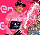 Las mejores imágenes de la etapa 14 del Giro de Italia