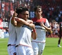 Newell's 2-0 Lanús: goles, resumen y resultado