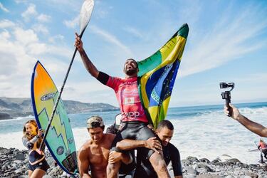 Arranca la Gran Canaria Pro-Am 2022 con unas condiciones inmejorables