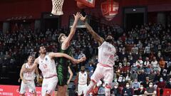 Mirotic, positivo por COVID-19