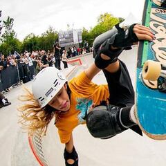 Daniela Terol consigue la victoria en los Europe Regionals de las Vans Park Series