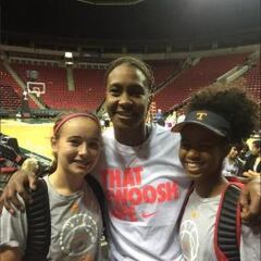 Miss quíntuple-doble Catchings e Indiana, rivales de Anna Cruz