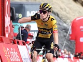 El dato Strava: Vingegaard manda en el Tourmalet, con KOM para Pinot, y Ten Dam en Pla d’Adet