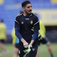 Los números que desnudan a la portería de la UD