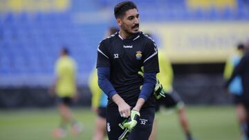 Los números que desnudan a la portería de la UD