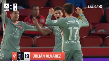 Maffeo le regala el gol al Atleti y lo que hace justo después indigna aún más al bermellón