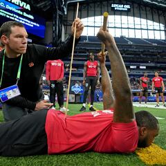 Where is the NFL Scouting Combine 2024? When does it start?