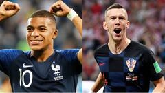 Francia – Croacia, cómo y dónde ver la Final; horario y TV online