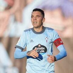 Iago Aspas, el renacido