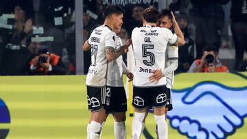 1x1: Pizarro, Palacios y Cepeda destacan en Colo Colo; Bolados no justifica su titularidad