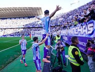 Chupe, uno de los jugadores del momento.