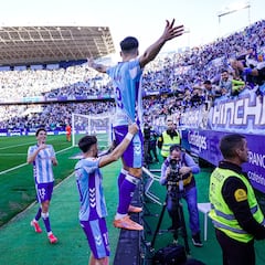 Una Segunda División de Champions