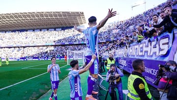 Chupe, uno de los jugadores del momento.