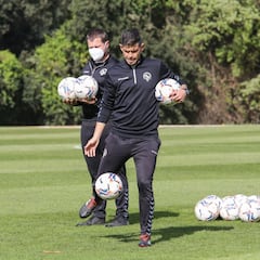 Hidalgo: "Es una de las salidas más complicadas del año"