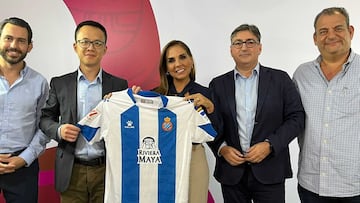 Quintana Roo le adeuda 4,4 millones de euros al Espanyol
