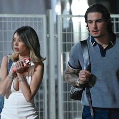 Alejandra Rubio, sobre el nacimiento de su primer hijo: “Ha sido por cesárea porque fue largo”