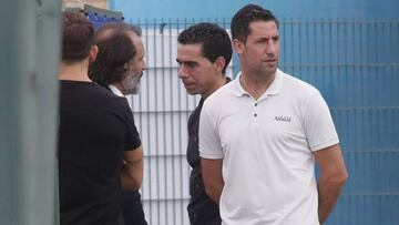 "El rival nos exigir¨¢ much¨ªsimo"