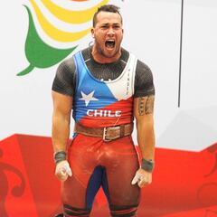 Arley Méndez obtiene oro en el Mundial de Turkmenistán