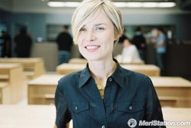 Paulina Bozek será la directora del nuevo grupo de desarrollo Online de Infogrames